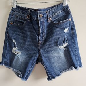Aeropostale Jean Shorts
